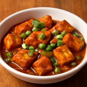 Paneer Manchurian