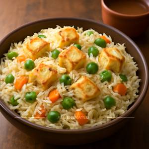 Paneer Pulao