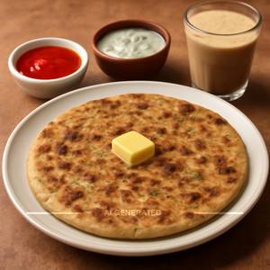Gobi Paratha