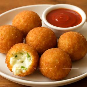 Jalapeno Cheese Balls