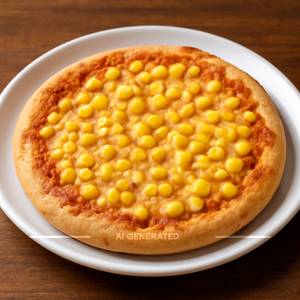 Corn Pizza