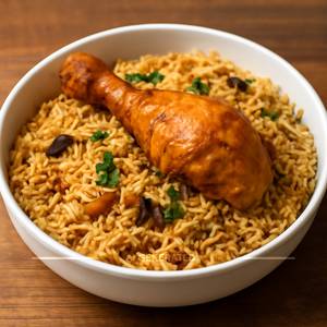 Chicken Pulao