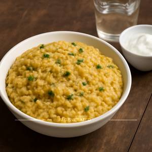 Moong Dal Khichdi