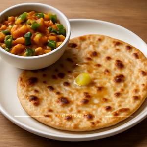 Butter roti