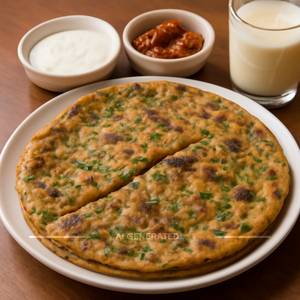 Mix Paratha
