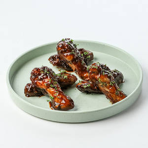 BBQ Chicken Wings