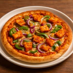 Tandoori Pizza