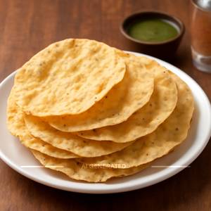 Papad Fry