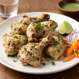 Afgani chicken