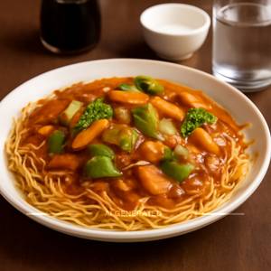 Chinese Chop Suey