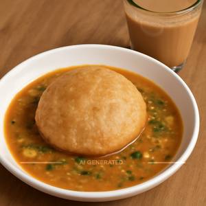 Sambhar Kachori