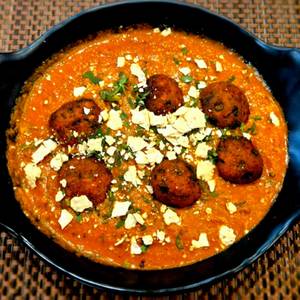 Veg bhuna masala