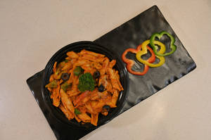 Arrabiata Pasta