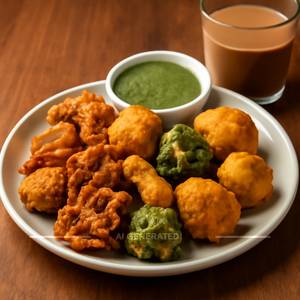 Mix Pakoda