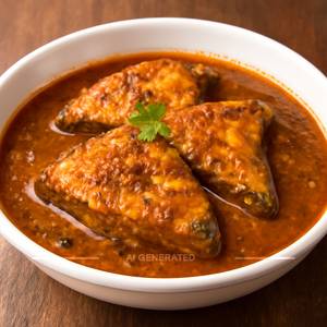 Fish Masala