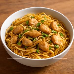 Chicken Noodles