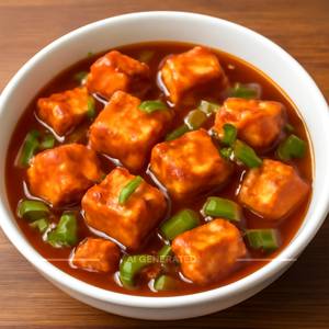 Paneer Manchurian 