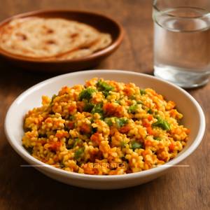 Egg Bhurji
