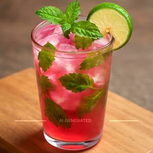 Bubblegum Mojito
