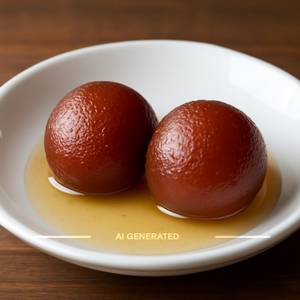 Gulab Jamun [2 Pieces]