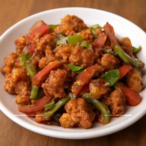 Crispy Veg