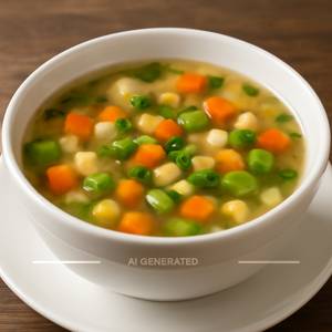 Veg Clear Soup