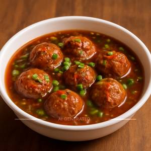 Veg Manchurian