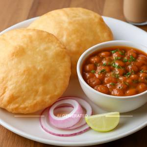 Chole bhature