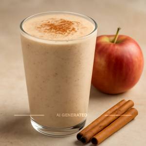 Apple Cinnamon Smoothie