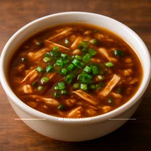 Hot and Sour Soup 
