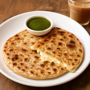 Cheese Paratha