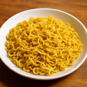 Plain maggi