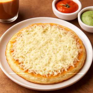 Cheese Plain Uttapam