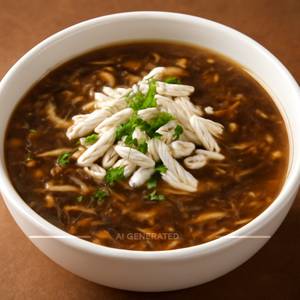 Chicken Hot N Sour Soup