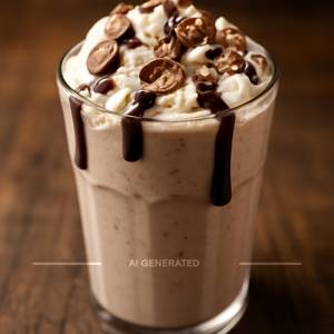 Snickers Shake