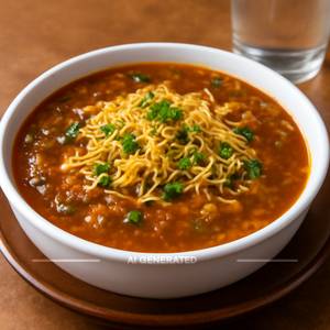 Sev Bhaji