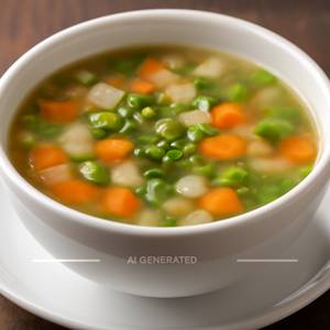 Veg Clear Soup