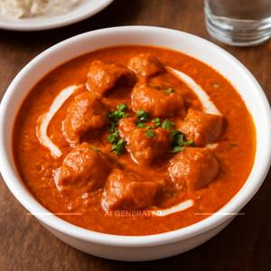 Chicken Tikka Masala