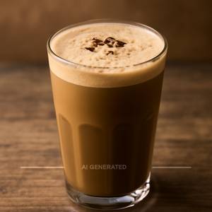 Strong Cold Coffee