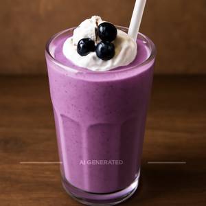 Black Currant Shake