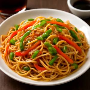 Hakka Noodles