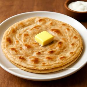 Butter Fulka Roti