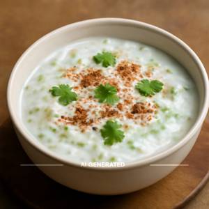 Cucumber Raita
