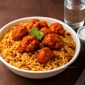 Chicken 65 Biryani