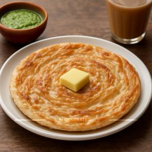 Butter Paratha