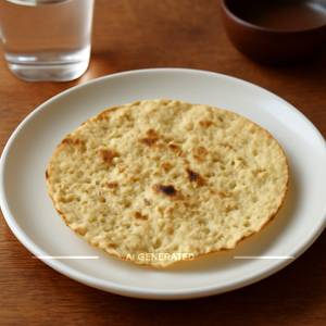 Roasted Papad [1 Piece]