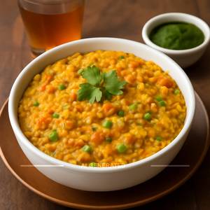 Masala Khichdi