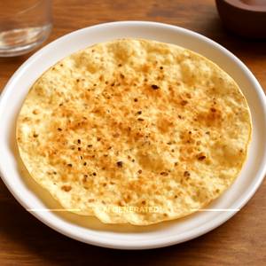 Roasted Papad