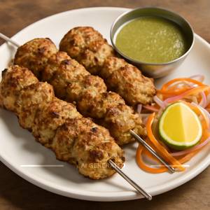 Chicken Banjara Kebab