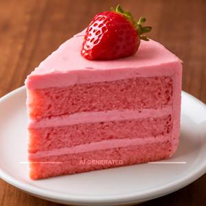 Strawberry Cake